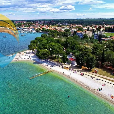 Fuer 4 Personen Ca 42 Qm In Fazana, Istrien Istrische Riviera *