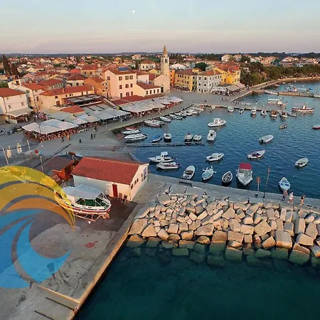 Fuer 4 Personen Ca 42 Qm In Fazana, Istrien Istrische Riviera Apartment *